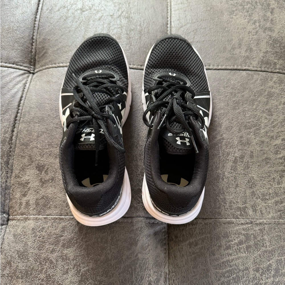 Under Armour Women’s Running Shoes Black Size 7.5